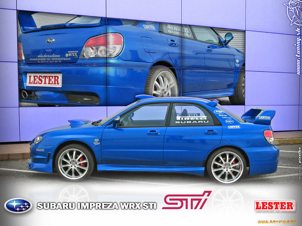 , subaru